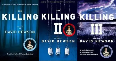 The Killing Series by David Hewson