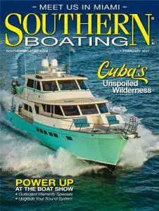 Southern Boating - February 2017