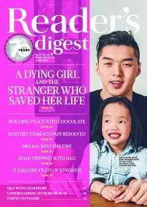 Reader's Digest Canada - June 2017