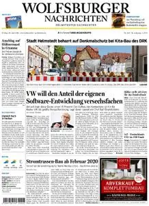 Wolfsburger Nachrichten - Helmstedter Nachrichten - 28. Juni 2019