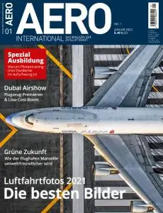 Aero International - Januar 2022