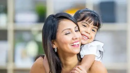 Parenting: Anxious To Awesome In 5 Easy Steps