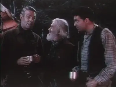 The Cariboo Trail (1950)