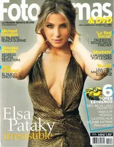 Fotogramas - October 2010