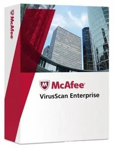 McAfee VirusScan Enterprise 8.8 Patch 3