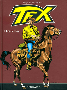 Panorama Eroi del Fumetto 2 - Tex, I Tre Killer