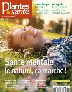 Plantes & Santé - Octobre 2023