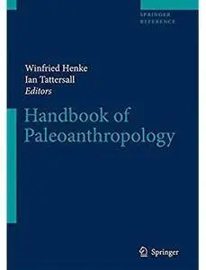 Handbook of Paleoanthropology