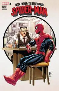 Peter Parker - The Spectacular Spider-Man 006 2018 Digital Zone-Empire
