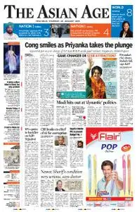 The Asian Age - January 24, 2019
