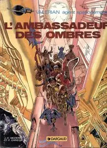 Vale?rian - T06 - L'ambassadeur des ombres cbz