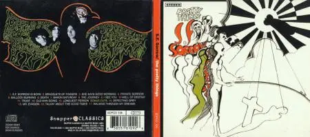 The Pretty Things - S.F. Sorrow (1968) [2003, Snapper Classics SDPCD 109, Stereo]