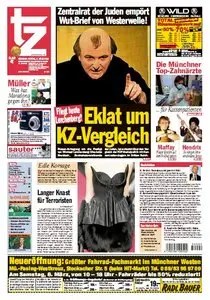 TZ München vom 2. März 2010 + 3. März 2010 + 4. März 2010 + 5. März 2010