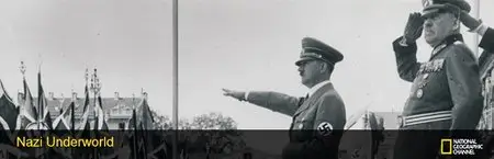 National Geographic Nazi Underworld The Hess Enigma (2013)