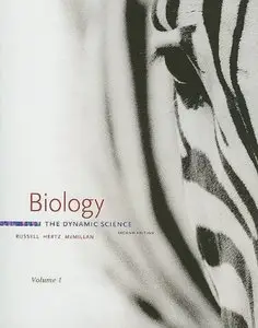 Biology: The Dynamic Science, Volume 1, Units 1 & 2 (Repost)