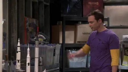 The Big Bang Theory S11E04