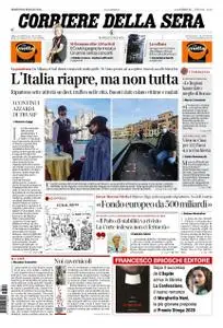 Corriere della Sera – 19 maggio 2020