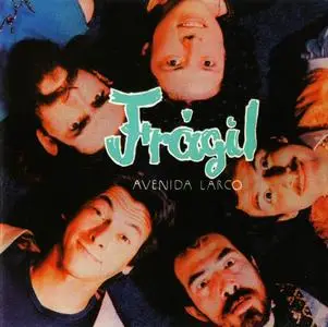 Frágil - Avenida Larco (1981) [Reissue 1995] (Re-up)