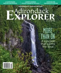 Adirondack Explorer - July/August 2022