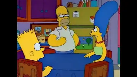 Die Simpsons S02E22