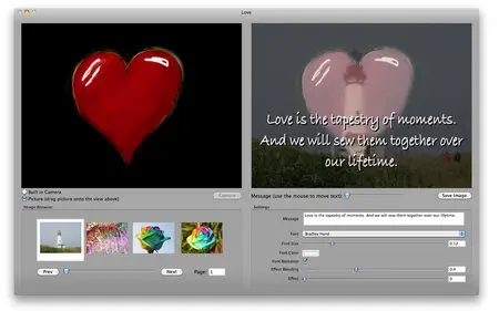 Love 3.0.0