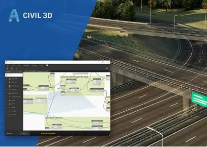 Autodesk AutoCAD Civil 3D 2020.1 Update