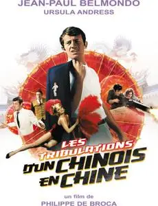 Les tribulations d'un Chinois en Chine / Up to His Ears (1965)