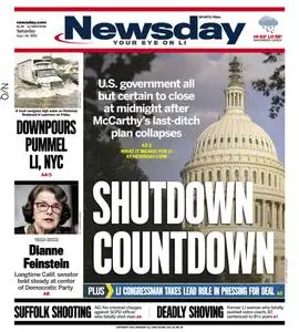 Newsday - 30 September 2023