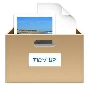 Tidy Up 4.1.13 Multilingual MacOSX