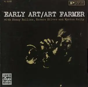 Art Farmer - Early Art (1961) REPOST