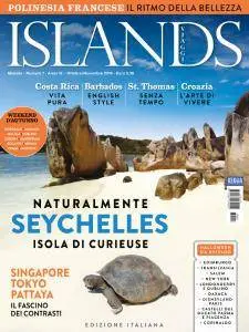 Islands Viaggi - Ottobre-Novembre 2016
