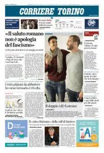 Corriere Torino - 27 Gennaio 2018