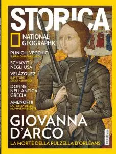 Storica National Geographic N.147 - Maggio 2021