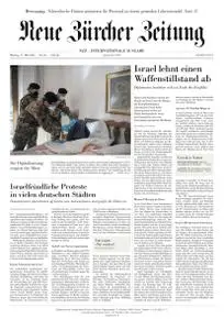 Neue Zürcher Zeitung International - 17 Mai 2021