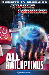 Planeta Comic-Transformers Robots In Disguise No 05 de 05 2021