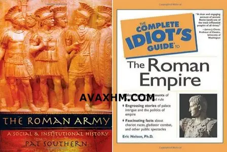 Ancient Rome Ebook Collection