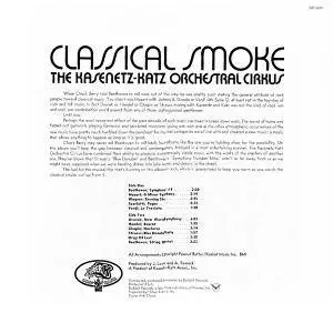 The Kasenetz-Katz Orchestral Cirkus - Classical Smoke (1969) {Super K/Buddah} **[RE-UP]**