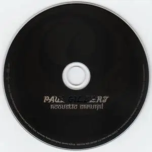Paul Gilbert - Acoustic Samurai (2003) {Japanese Limited Edition}