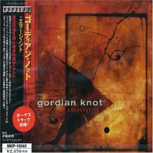 Gordian Knot - 2 Studio Albums (1999-2003) [Japanese Editions]