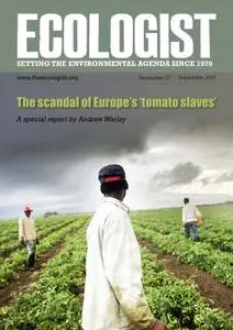 Resurgence & Ecologist - Ecologist Newsletter 27 - Sep 2011