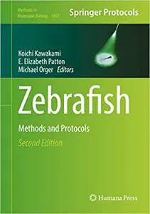 Zebrafish: Methods and Protocols