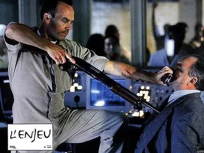 (Barbet SCHROEDER) L'Enjeu/Desperate measures [DVDrip]