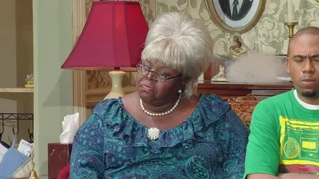 Madea's Big Happy Family The Play (2010)