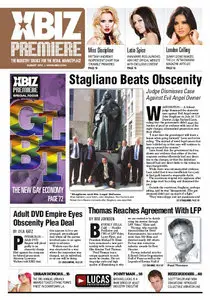 XBIZ Premiere - August 2010