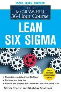 The 36-Hour Course: Lean Six Sigma (Repost)