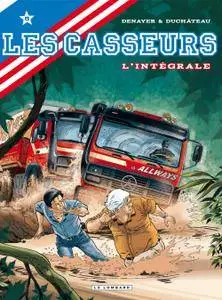 Les Casseurs - Intégrale 21 Tomes (1977-1994) (Repost)