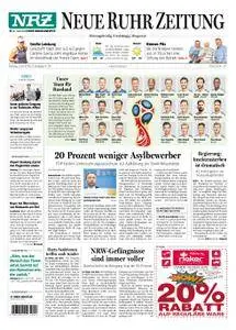 NRZ Neue Ruhr Zeitung Essen-Rüttenscheid - 05. Juni 2018