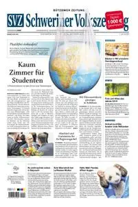 Schweriner Volkszeitung Bützower Zeitung - 19. Oktober 2019