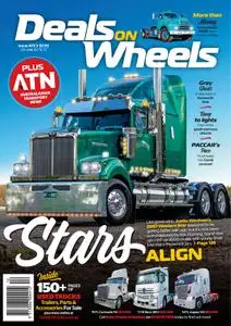 Deals On Wheels Australia - November 2021