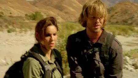 NCIS: Los Angeles S02E03